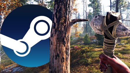 Teaserbild für Open World, Survival, Crafting: Steam kündigt großen Sale an - Hier die ersten bestätigten Angebote