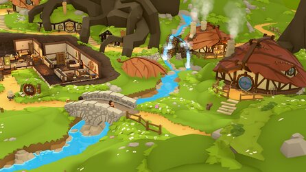 Teaserbild für Tavern Keeper: Neue Fantasy-Simulation wirkt im Trailer wie ein Traum für kreative Köpfe