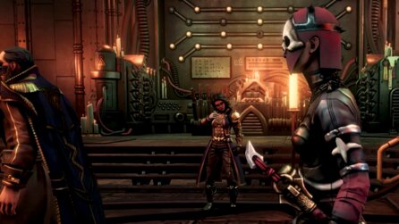 Teaserbild für Rogue Trader - Das Warhammer-Rollenspield der Pathfinder-Macher bekommt seinen ersten DLC