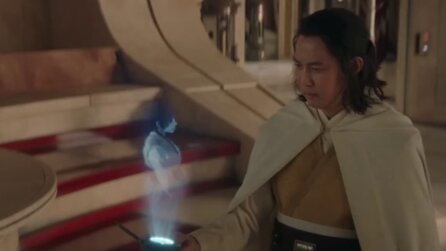 The Acolyte: Im kurzen Teaser zur neuen Star-Wars-Serie gibt es eine ganze Palette neuer Szenen