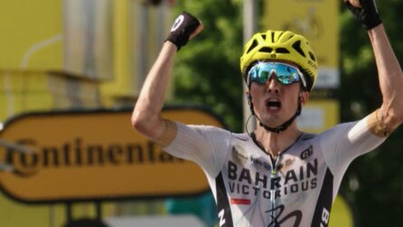 Teaserbild für Tour de France: Netflix widmet der Radsport-Doku eine zweite Staffel