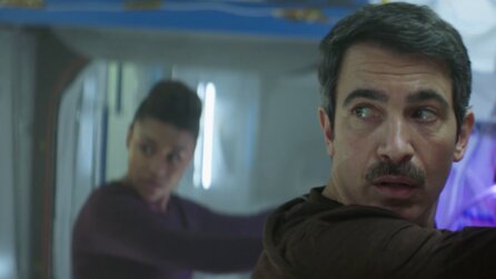 I.S.S.: Im neuen Sci-Fi-Film wird der Dritte Weltkrieg im All ausgetragen