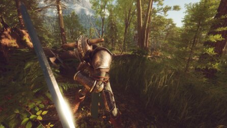 Teaserbild für The Wayward Realms - Das neue Spiel der Daggerfall-Macher präsentiert im Trailer erstes Gameplay