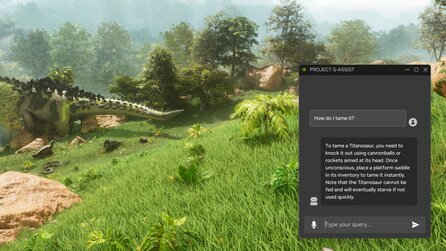 Nvidias Project G-Assist soll Spiele revolutionieren