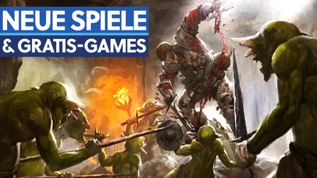 Gratis: Der kontroverseste Dungeon-Crawler des Jahres! - Neue Spiele + Gratis Games