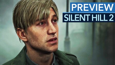Das Remake von Silent Hill 2 wird eine Zitterpartie