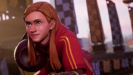 Quidditch Champions zeigt im Trailer, was in Hogwarts Legacy schmerzlich vermisst wurde