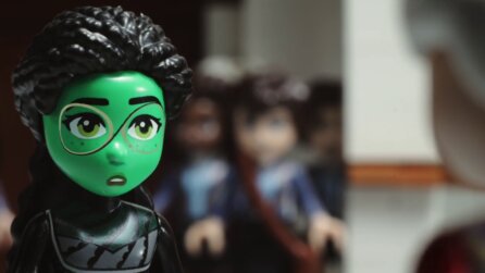 Wicked: Zum neuen Fantasy-Musical gibts jetzt eine offizielle Lego-Version