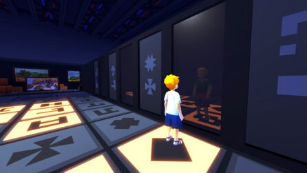 In Sink: Das Koop-Spiel für Fans von It Takes Two zeigt einen neuen Gameplay-Trailer