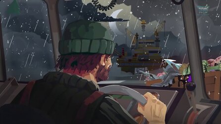 Teaserbild für Dredge: Der nächste DLC für den Tiefsee-Hit hat einen Release-Termin