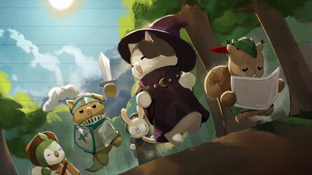 Ihr mögt Katzen und Autochess? Dann könnte Claws + Chaos genau das Richtige für euch sein.