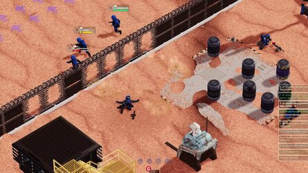 Mars Tactics: Das Sandbox-X-Com zeigt taktisches Gameplay in neuem Trailer