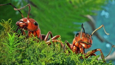 Das wunderschöne Wald-RTS Empire of the Ants hat jetzt einen Release-Termin