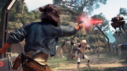 Star Wars Outlaws: Zehn Minuten frisches Gameplay - Ubisoft zeigt euch die Mos Eisley Cantina