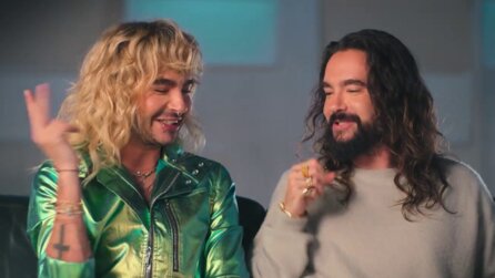 Kaulitz: Netflix widmet den Zwillingen von Tokio Hotel eine eigene Reality-Serie