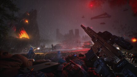 Teaserbild für Phantom Line - Der düstere Koop-Shooter von Ex-Bioshock-Entwicklern hat viel Stalker-Stimmung