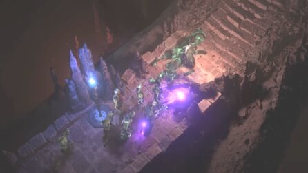 Path of Exile 2 zeigt neue Klasse, die direkt mit dem Necromancer aus Diablo verwandt sein könnte