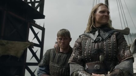 Vikings: Valhalla steuert mit einem neuen Trailer auf das blutige Finale der Netflix-Serie zu