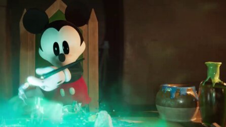 Epic Mickey - Das beliebte Disney-Adventure kehrt im September in der Rebrushed-Version zurück