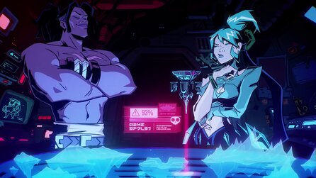 Neues Helden-Battle-Royale im Neon-Look - Supervive könnt ihr dieses Jahr in der Beta ausprobieren