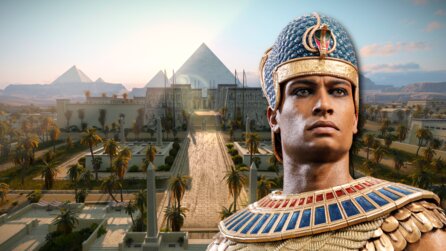 Total War: Pharaoh erfindet sich am 25. Juli neu, kostenloses Mega-Update in 60 Sekunden erklärt