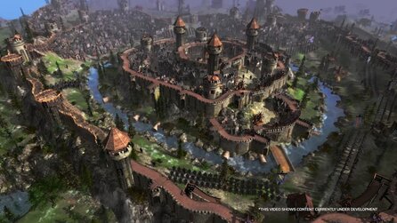 Belagerungen, Burgen, Flotten: Neues Historien-Strategiespiel erscheint auf Steam