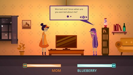 Blueberry: Neues Story-Spiel erinnert uns im Gameplay-Trailer an Night in the Woods