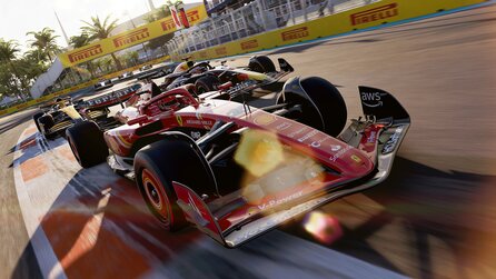 F1 24: Das Formel-1-Rennspiel geht heute in die 2. Season, liefert jede Menge neue Herausforderungen