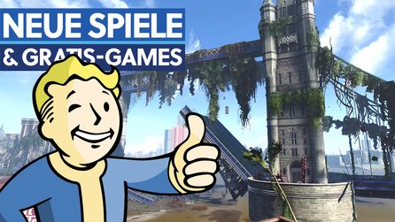 Kostenloses neues Fallout Abenteuer in London - Neu + Gratis-Games