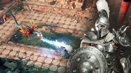 Titan Quest 2 enthüllt: Hier sind 130 Sekunden Gameplay im mythologischen Action-Rollenspiel