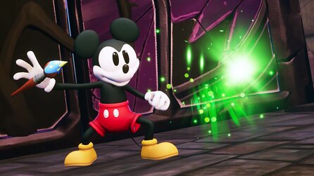 Epic Mickey für eine neue Generation: Trailer zeigt den Disney-Klassiker im neuen Gewand