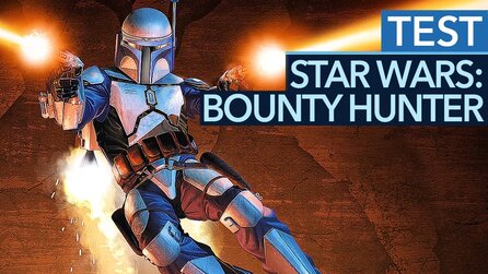 Star Wars: Bounty Hunter - Test-Video zum Remaster des Kopfgeldjäger-Shooters