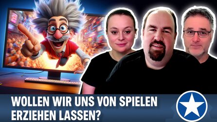 DevPlay: Wollen wir uns von Spielen erziehen lassen?