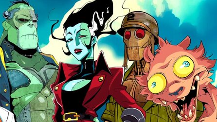 Vergesst das Suicide Squad: Mit Creature Commandos eröffnet James Gunn 2024 das neue DC-Universum