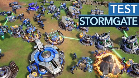 Stormgate - Test-Video zur Early-Access-Version der Strategie-Hoffnung