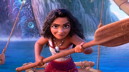 Leinen los! Disneys Vaiana ist zurück und entdeckt in Teil 2 eine geheimnisvolle Insel