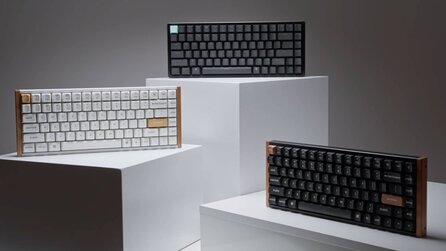 Keychron stellt neue Version der beliebten K2 mit magnetischen Switches vor
