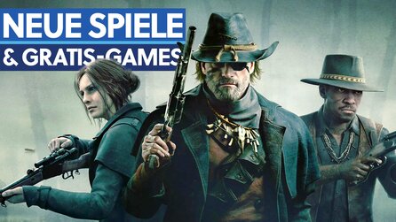 Ganz viel neues Futter für Fans von Extracion-Shootern - Neu + Gratis Games