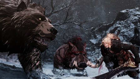 The First Berserker: Khazan - Brachiales Action-Spiel zeigt neues Gameplay