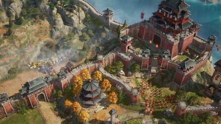 »Klassische Elemente von Age of Empires bewahren« - Entwickler wollen die Legende aufs Handy bringen