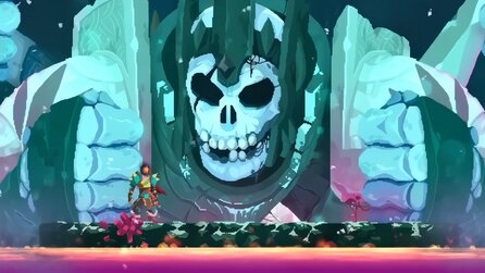 Dead Cells: The End is Near läutet das Ende für das Roguelike ein