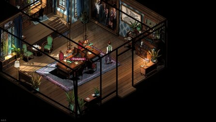 Morriton Manor Stories: Nordic Whispers - Detektiv-Rollenspiel auf einer verfluchten Insel