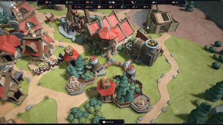 EcoGnomix: Gnome gehen auf Raubzug und ihr baut Dörfer aus ihrer Beute