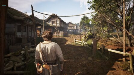 Das Survivalspiel God Save Birmingham lässt im Trailer Zombies auf eine mittelalterliche Stadt los