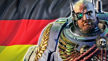 Space Marine 2: So klingt die deutsche Sprachausgabe des Warhammer-Spektakels