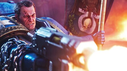 In Warhammer 40.000: Space Marine 2 versteckt sich ein grandioser Kurzfilm