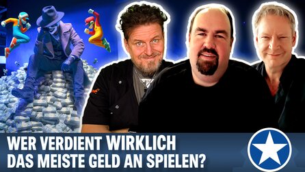 DevPlay: Wo geht das ganze Geld der Spieleindustrie hin?