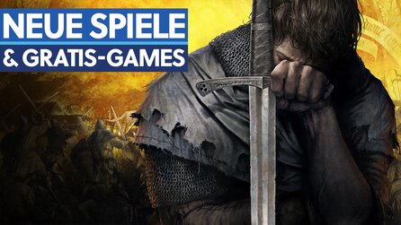 Kingdom Come: Deliverance GRATIS testen + für nen halben Döner kaufen - Neu + Gratis-Games