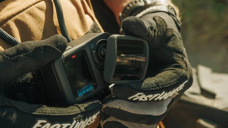 Die neue GoPro-Linse soll euch filmreife Aufnahmen ermöglichen