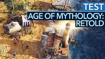 Age of Mythology: Retold - Test-Video zum erstklassigen Strategie-Remake